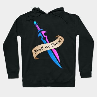 Shall We Dance? Hoodie